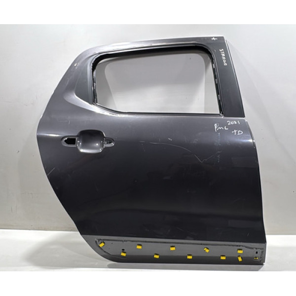 Porta Traseira Direita Fiat Strada 4p 2020 A 2024 Usado Orig