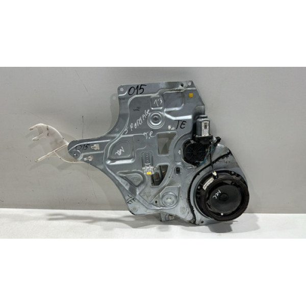 Maquina De Vidro Traseira Esquerda Kia Sportage 2013 Á 2015