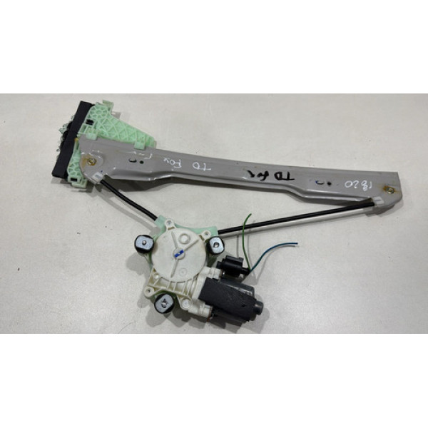 Máquina Vidro Elétrica Traseira Direita Fox 2010 Á 2014