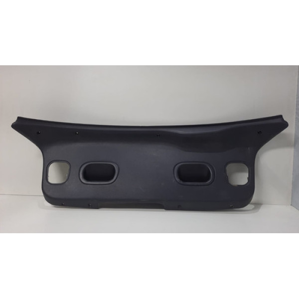 Acabamento Tampa Traseira Escort Ford 1995/1996 93aba42906