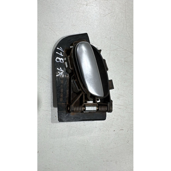Maçaneta Interna Direito Peugeot 207 206 9632918877