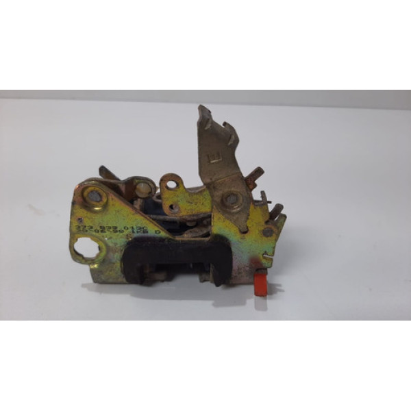 Fechadura Manual Traseira Esquerda Gol Bola G2 G3 373839013c