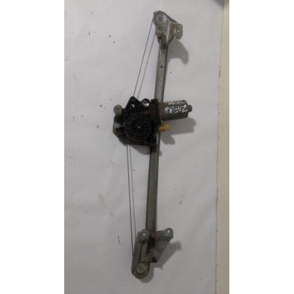 Máquina De Vidro Traseira Direita Zafira 93281523