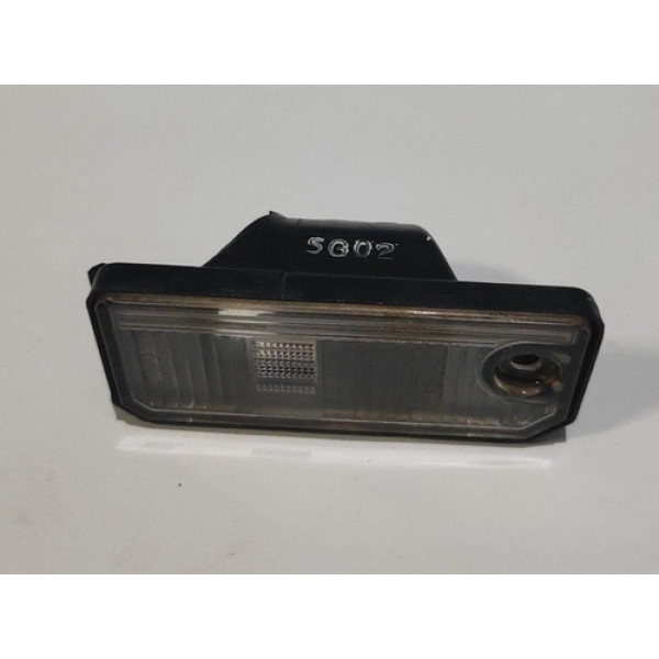 Luz De Placa Lado Direito Hyundai Hb20s