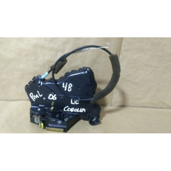 Fechadura Dianteira Esq Corolla 2003 2004 2005 2006 2007