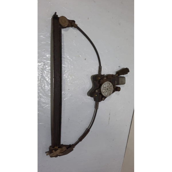 Máquina Vidro Elétrica Siena Palio Dianteira Esquerda 06/12