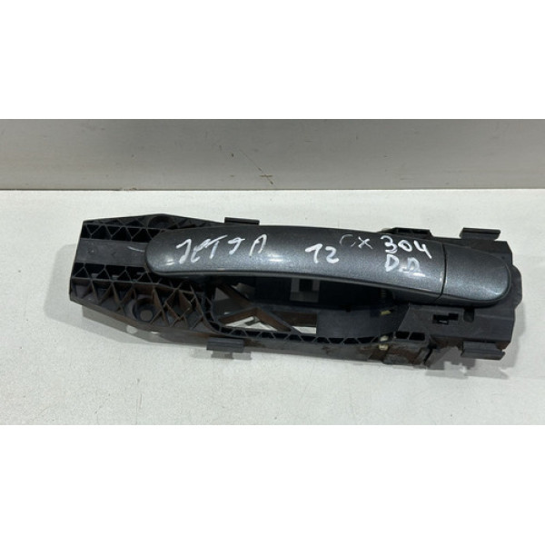 Maçaneta Externa Dianteira Direita Vw Jetta 2011 Á 2016