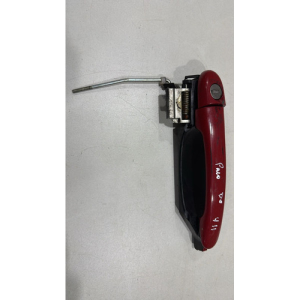 Maçaneta Externa Dianteira Esquerda Palio 2013 2014