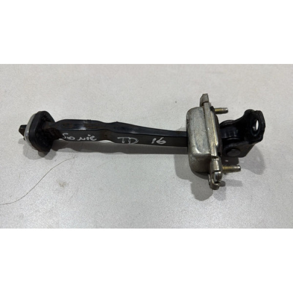 Limitador Porta Traseira Gm Sonic Hatch 2011 2012 2013 2014