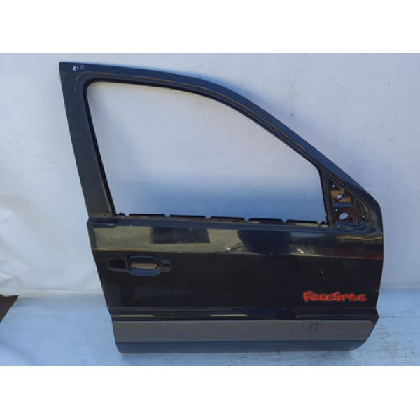 Porta Dianteira Direita Ford Ecosport 2008 2009 2010 A 2012