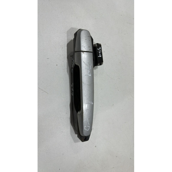 Maçaneta Traseira Direita Toyota Corolla 2009 Á 2014 ...