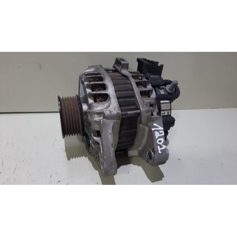 Alternador Hb20 I30 Veloster Cerato Soul 1.6 90a Alternador Hb20 I30 Veloster Cerato Soul 1.6 90a