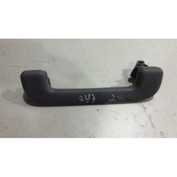 Alça Teto Renault Clio 00 A 2011 7700420975 Original