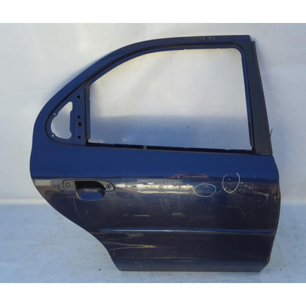 Porta Traseira Direita Ford Mondeo 1997 1998 1999 2000 2001