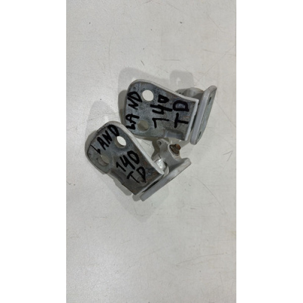 Par Dobradiça Traseira Direita Discovery 4 2012 Á 2016 Orig.