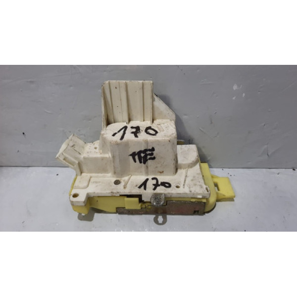 Fechadura Elétrica Porta Traseira Esquerda Focus 1998 A 2003