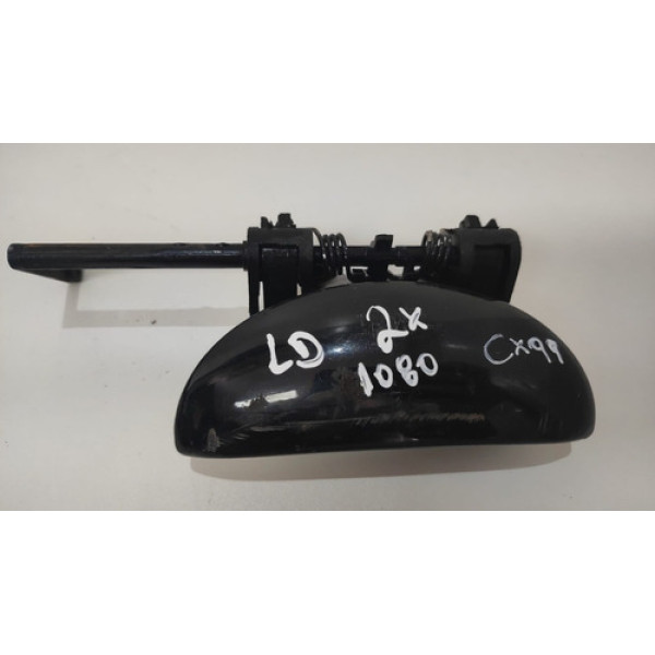 Maçaneta Externa Porta Dianteira Direita Peugeot 206 207