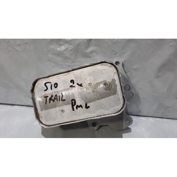  Trocador Calor Óleo S10 Trailblazer 2012/2019