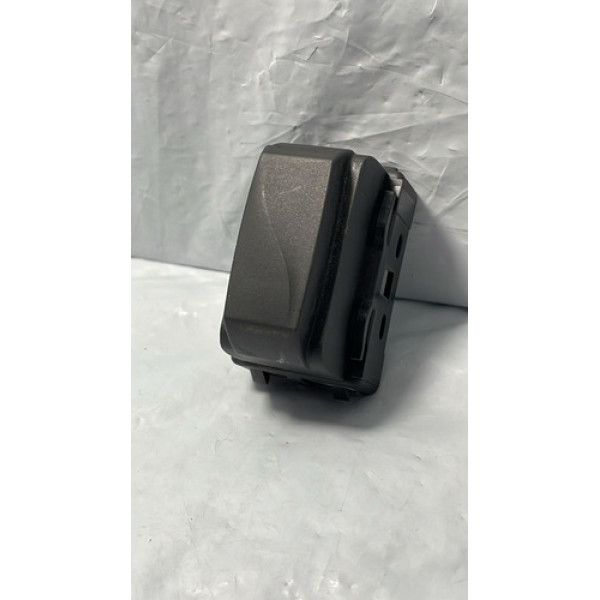 Botão Falso Renault Sandero Logan Duster Original 684920647r