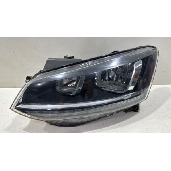 Farol Esquerdo Vw Fox Spacefox 2015 Á 2018 5z0941007