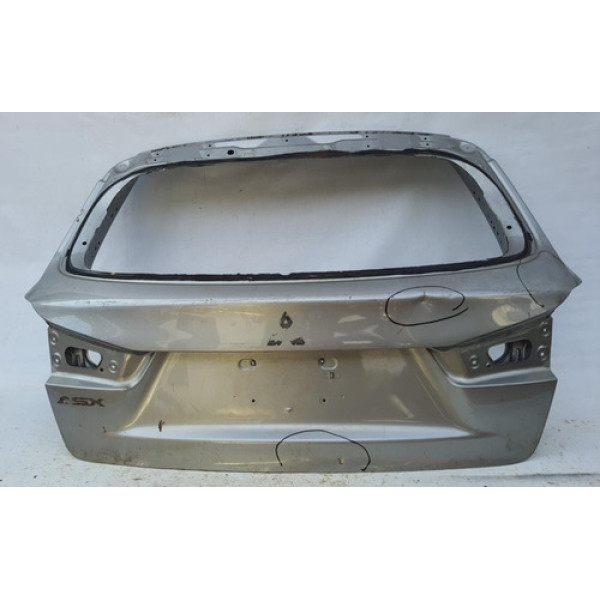 Tampa Traseira Asx 2013 2014 2015 2016 2017 2018 2019