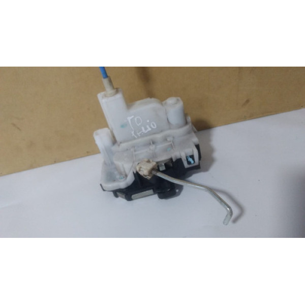 Fechadura Traseira Direita Palio Atractive 2013/2018