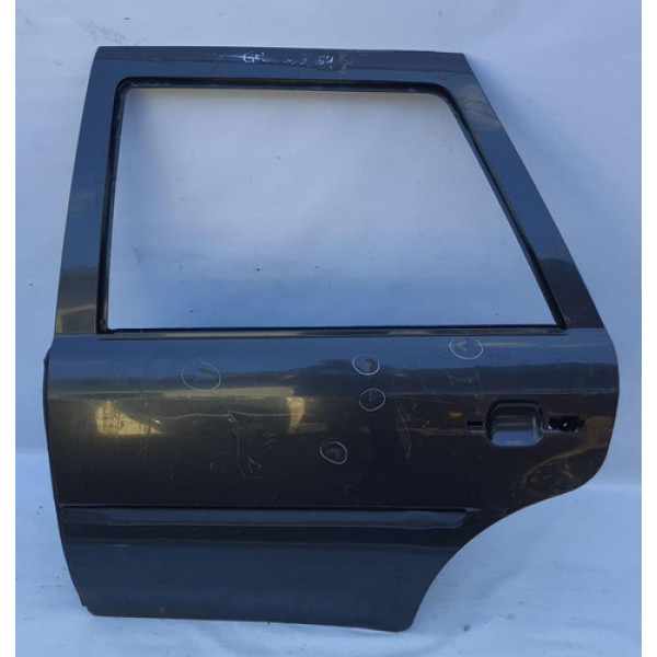 Porta Traseira Esquerda Gol Parati G3 G4 Original