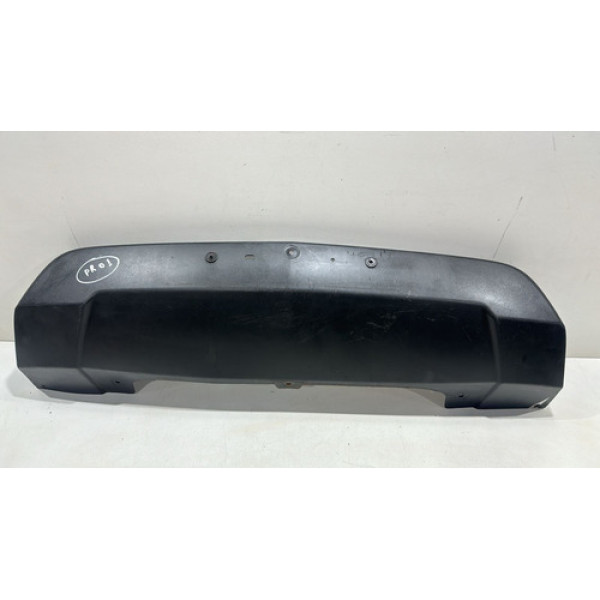 Moldura Parachoque Dianteiro S10 12/16 Original Usado 