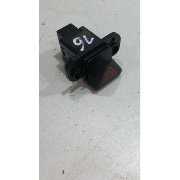 Botão Pisca Alerta Interruptor Gm Cobalt Cruze 2012 A 2016