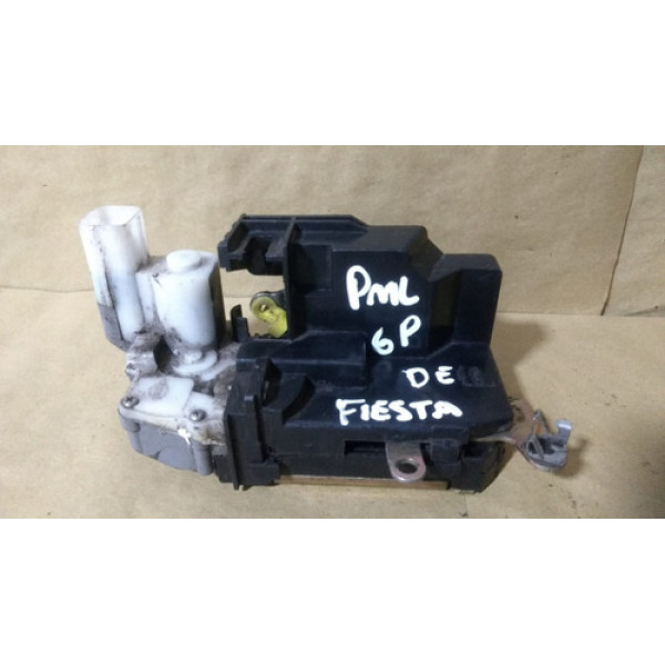 Fechadura Elétrica Diant/esq Ecosport 2008/13 6pinos 