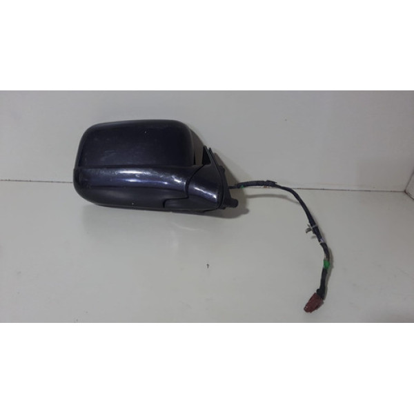 Retrovisor Direito Nissan Frontier 02/06 Sem Lente Sem Motor