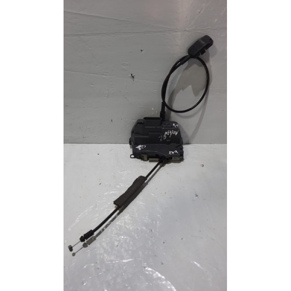 Fechadura Elétric Traseira Direita Megane Grand Tour 07 Á 12