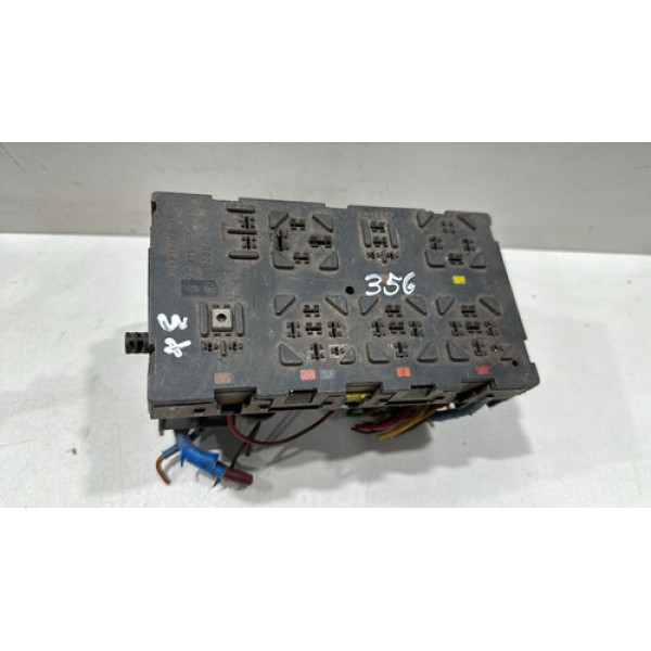 Caixa Fusivel Gol  G2 G3 G4 1999  Vw 5x0941822c Usado