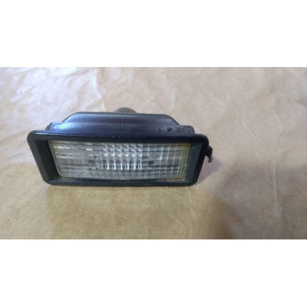 Lanterna Luz Placa Fox Up Gol G7  14 15 16 17 18 19 Original