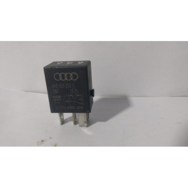 Rele 4h0951253c  646 Jetta Audi Golf 