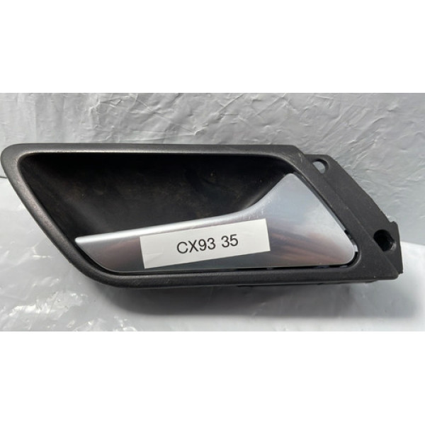 Maçaneta Traseira Direita Vw Jetta 2011 Á 2015 Original