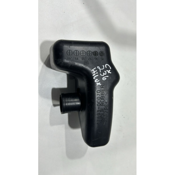 Tubo Mangueira Filtro Ar Hilux 2.7 2017 Á 2021 178930c070