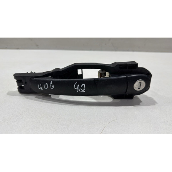 Maçaneta Externa Dianteira Direita Vw Gol G7 2017 Original