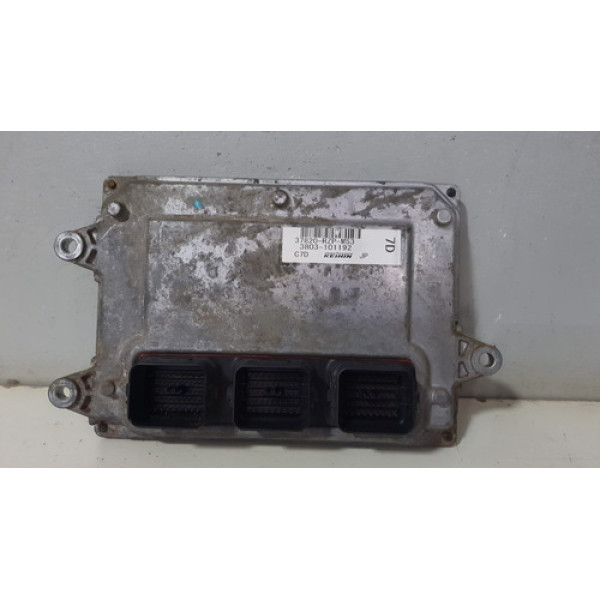 Modulo Injeção Honda Crv 2.0 4x4 Auto 37820rzpm53 2007/2010