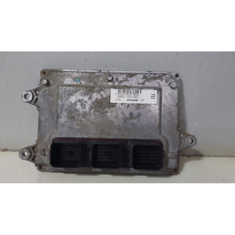 Modulo Injeção Honda Crv 2.0 4x4 Auto 37820rzpm53 2007/2010 Modulo Injeção Honda Crv 2.0 4x4 Auto 37820rzpm53 2007/2010