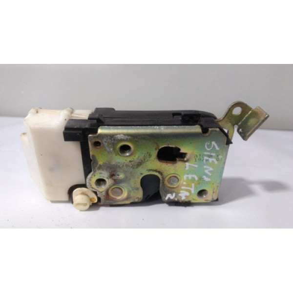 Fechadura Eletrica Fiat Palio Siena Traseira Esquerda 00/10