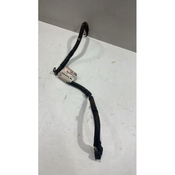 Cabo Negativo Bateria Compass Diesel 2017 Á 2021 Usado Orig