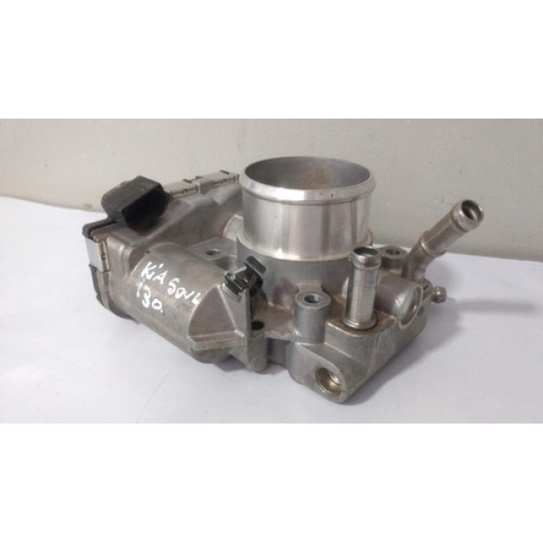 Corpo Borboleta Tbi Kia Soul Cerato I30 Hb20 1.6 351002b170