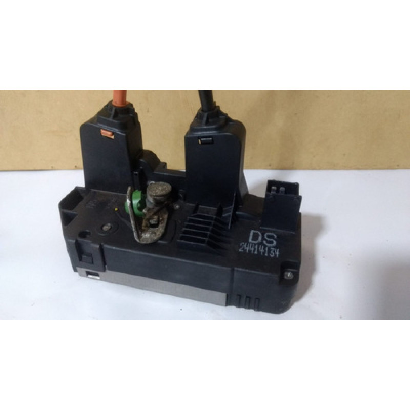 Fechadura Porta Traseira Esquerda Astra 1999 A 2011 Fechadura Porta Traseira Esquerda Astra 1999 A 2011