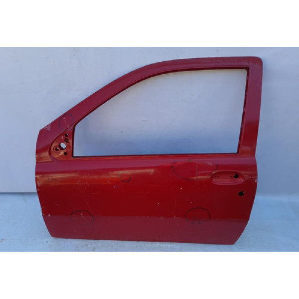 Porta Esquerda Strada Palio 2portas 1996 Á 2004 Original
