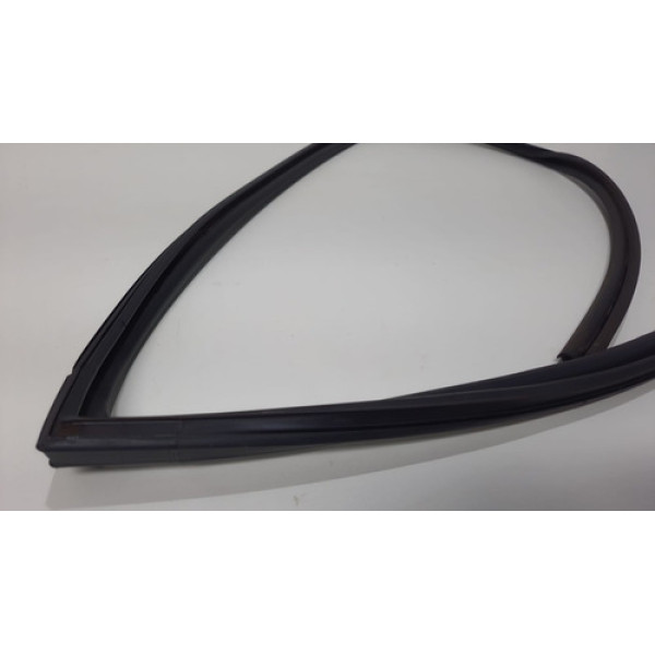 Borracha Canaleta Porta Traseira Esquerda Corolla 2015/2019