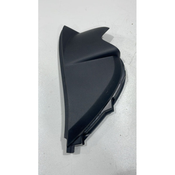 Acabamento Lateral Esquerdo Painel Honda Civic G10 2017 Á 20