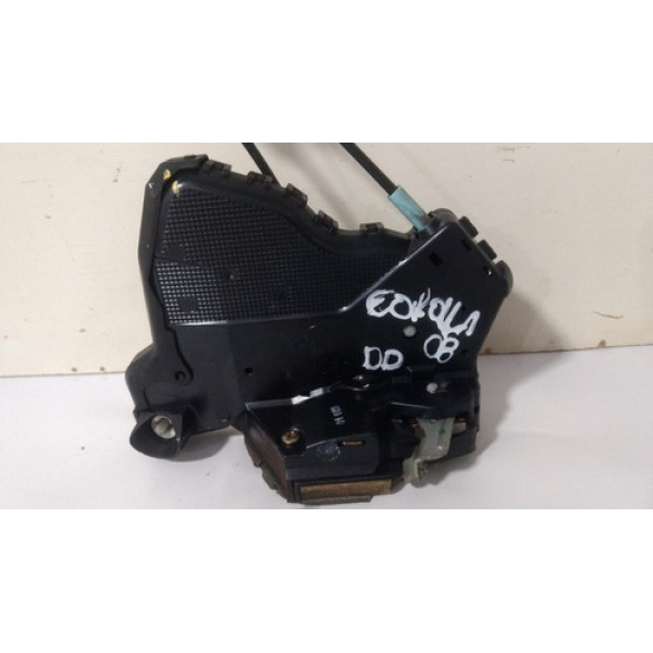 Fechadura Dianteira Direita Toyota Corolla 2003 A 2008