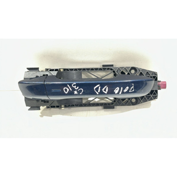 Maçaneta Externa Dianteira Direita Virtus Polo Com Sensor