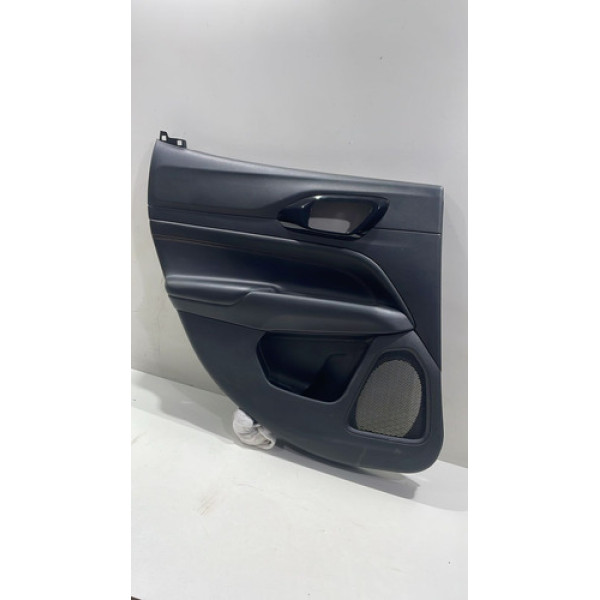 Forro De Porta Traseira Esquerda Jeep Compass 2021/23 Usado